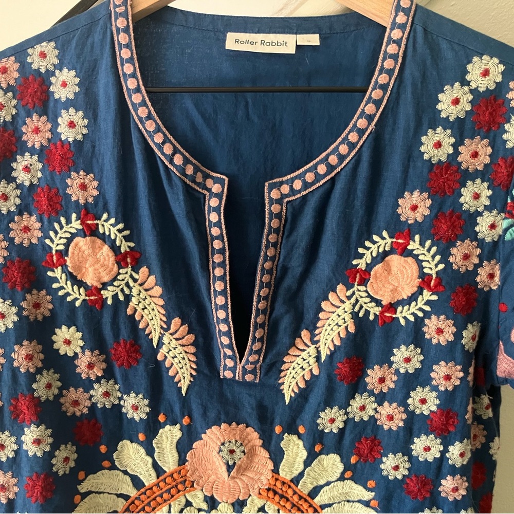 Roller Rabbit Tunic - Picture 4 of 4